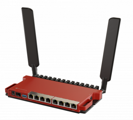 Mikrotik Router L009UiGS-2HaxD-IN