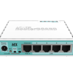 MikroTik Router hEX