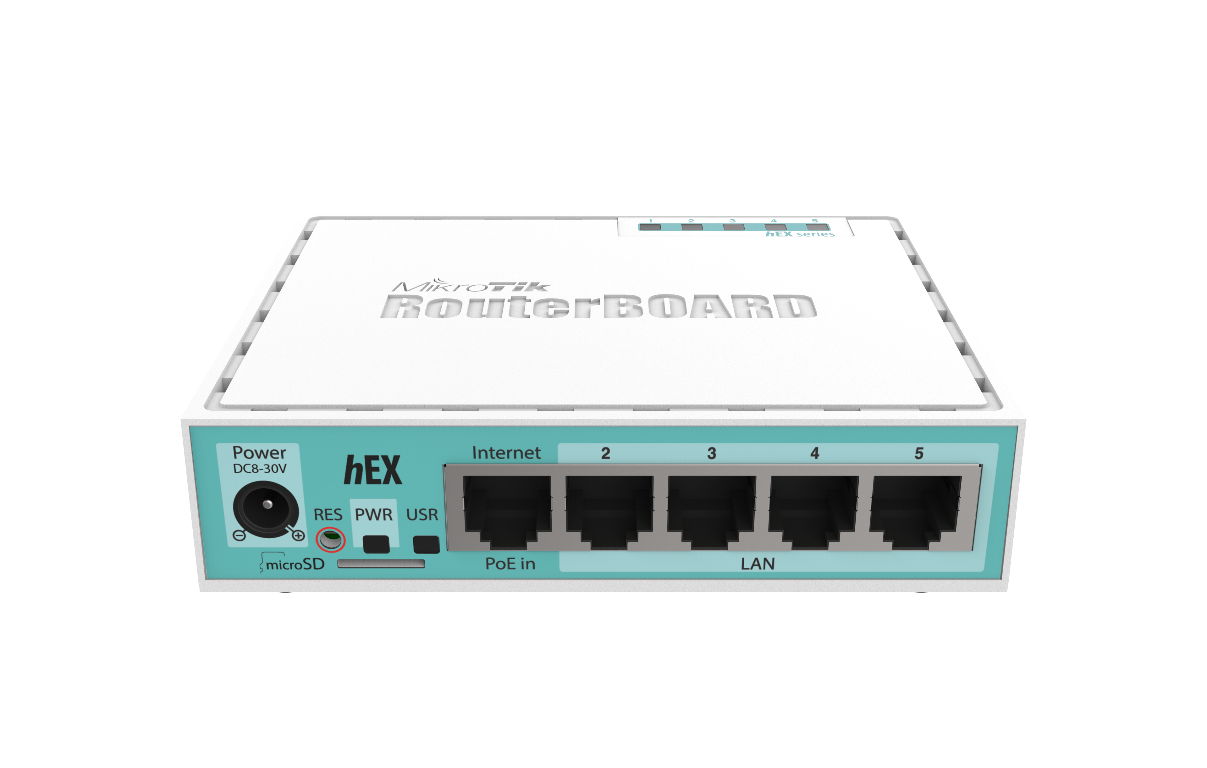 MikroTik Router hEX