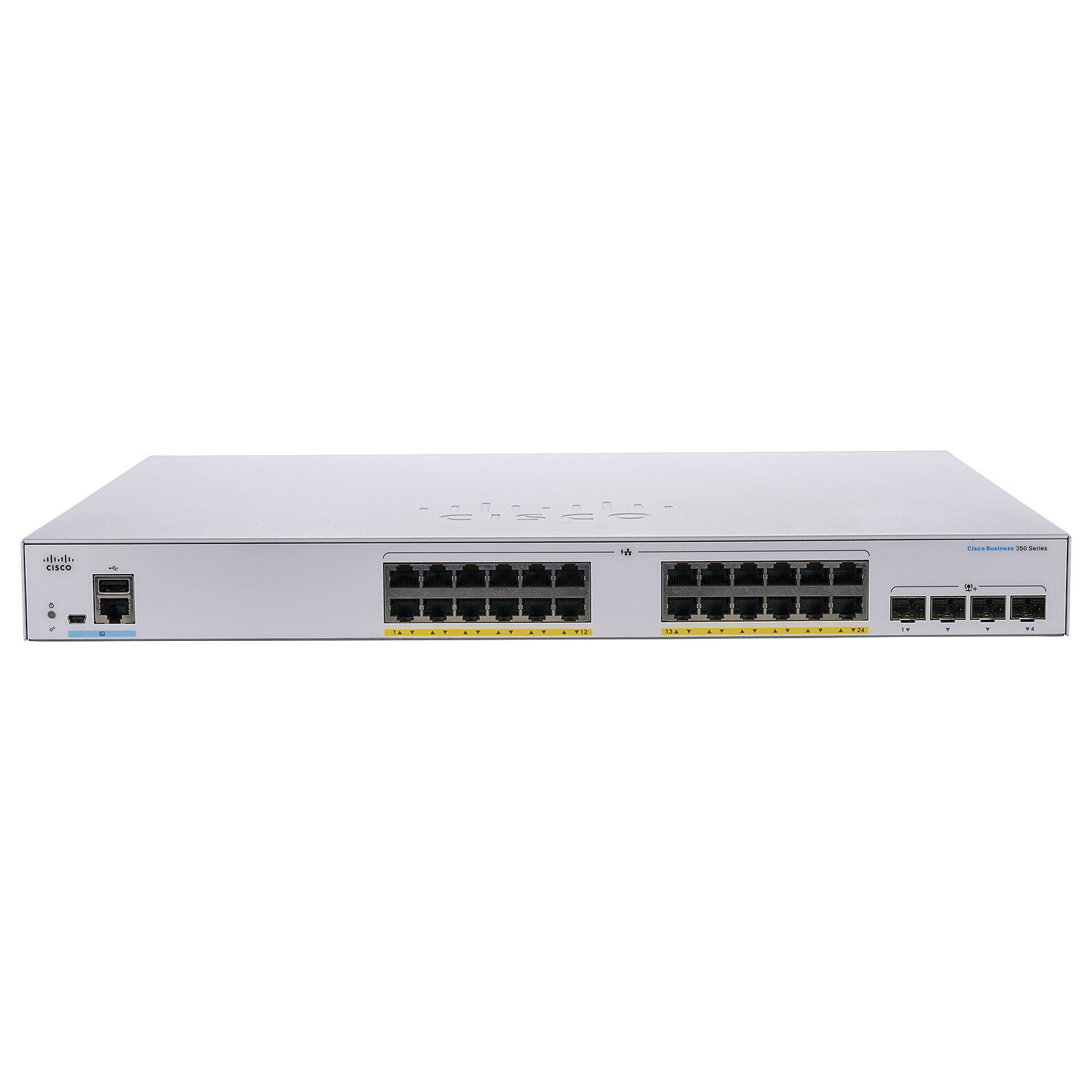 Cisco CBS350-24FP-4G