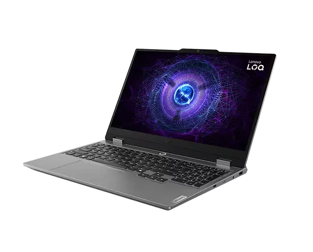 Lenovo LOQ 15IAX9 Gaming Laptop with LA1 AI Chip