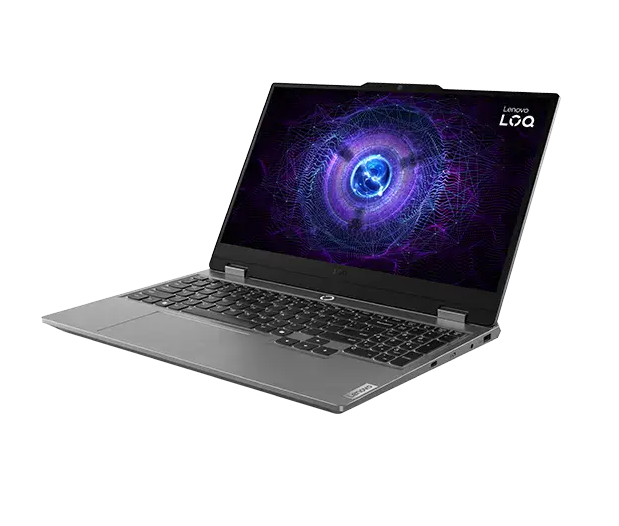 Lenovo LOQ 15IRX9 gaming laptop with AI chip