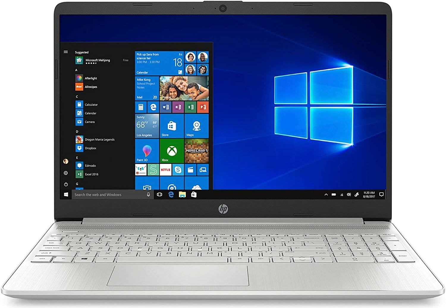 HP Newest 15.6″ HD Laptop