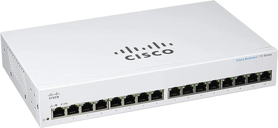 Cisco CBS350-24FP-4G Network Switch