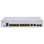 Cisco CBS350-8P-E-2G Network Switch