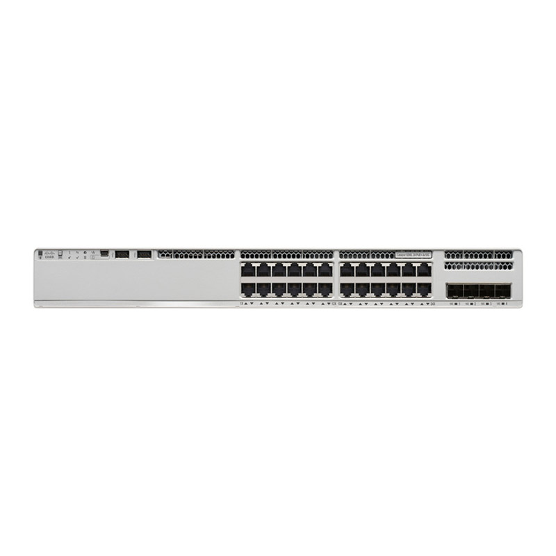 Cisco C9200L-24T-4X-E Network Switch