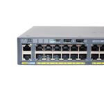 Cisco WS-C2960X-24PS-L Network Switch
